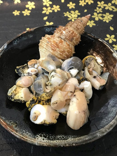 簡単にできちゃう!灯台つぶの煮付け-レシピのメイン写真