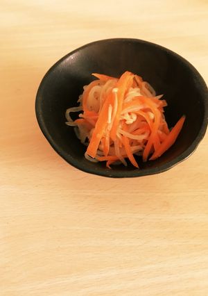 しらたき味噌きんぴら-レシピのメイン写真