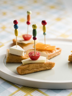 お魚厚揚げピンチョス-レシピのメイン写真
