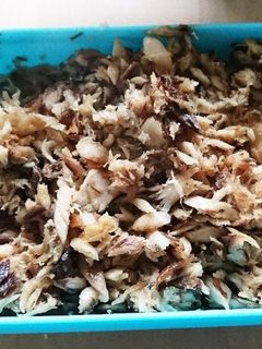 サバ味噌フレーク-レシピのメイン写真