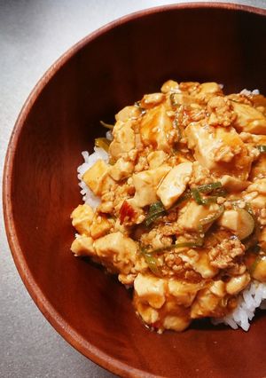 素いらず！本格麻婆豆腐！-レシピのメイン写真