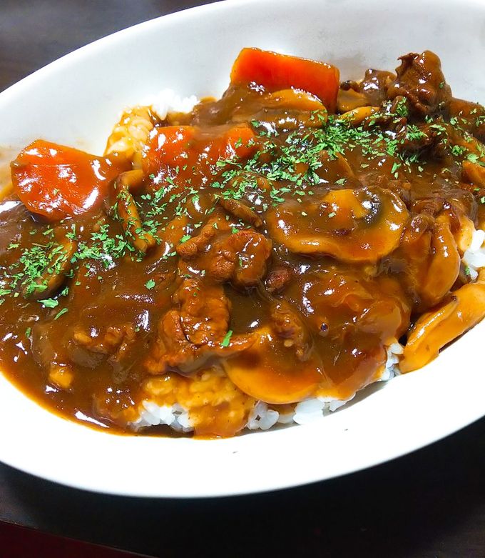 ばやしライス　まとめ売り 市販ルーで絶品ハヤシライス♪ by onakaski 【クックパッド