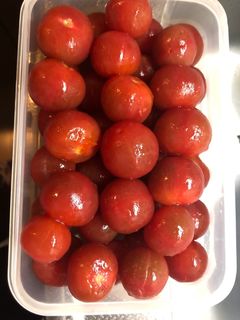 ミニトマトのはちみつ漬け-レシピのメイン写真