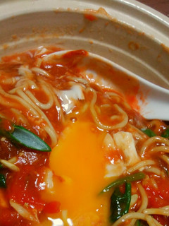 旨い・簡単トマトカレーラーメン-レシピのメイン写真