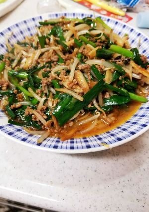 台湾風ラーメンの頭-レシピのメイン写真