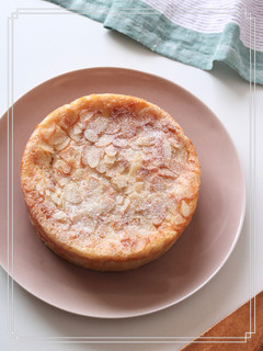 簡単ヘルシー♡林檎ヨーグルトケーキ-レシピのメイン写真