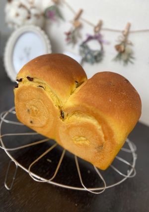 キャロットケーキみたいな♡人参パン-レシピのメイン写真