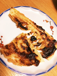 旬のたけのこを香り良く☆味噌マヨ焼き-レシピのメイン写真