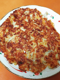 じゃがいもとチーズのおつまみ-レシピのメイン写真