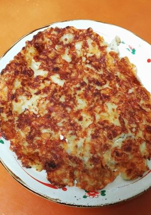 じゃがいもとチーズのおつまみ-レシピのメイン写真