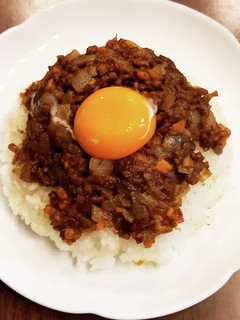 キーマカレー-レシピのメイン写真