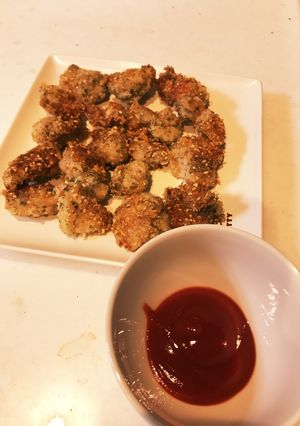 鶏肉のカリカリ焼き-レシピのメイン写真