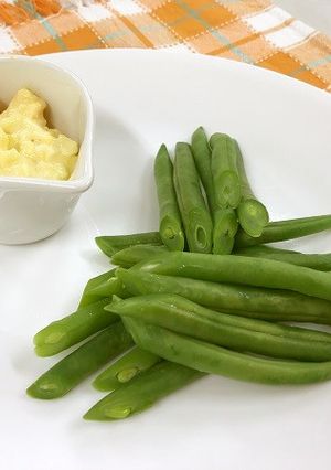 ベジ♪いんげんのタルタルソース-レシピのメイン写真
