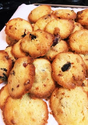 バニラ・ウェハース-レシピのメイン写真