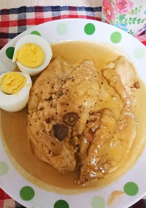鶏胸肉のクリームソテー-レシピのメイン写真