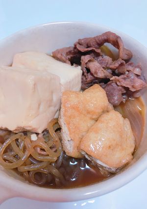 お味 少し濃いめの＊肉どうふ＊-レシピのメイン写真