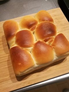 FPでふわふわパン★フードプロセッサー★-レシピのメイン写真
