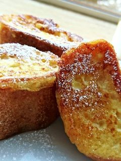 最強☆フレンチトースト≦ФωФ≧-レシピのメイン写真