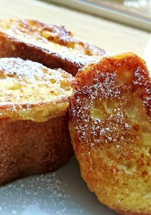 最強☆フレンチトースト≦ФωФ≧-レシピのメイン写真