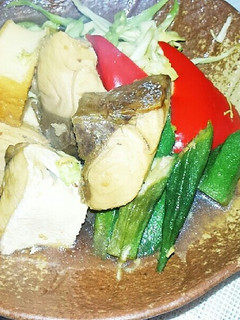 おかず鰤の炊いたん❤ゆりさん風-レシピのメイン写真
