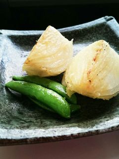 新玉ねぎのソテー-レシピのメイン写真