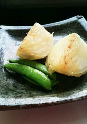 新玉ねぎのソテー-レシピのメイン写真