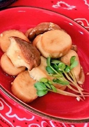 エリンギの三杯酢和え-レシピのメイン写真