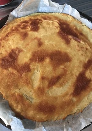 farinata di ceci-レシピのメイン写真