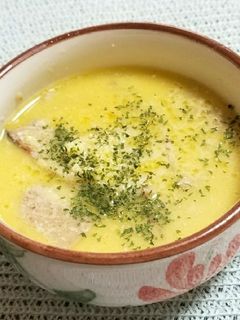 じゃがいもクリームスープ-レシピのメイン写真