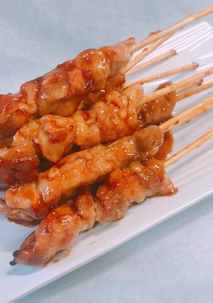 秘伝じやない 焼き鳥 ！タレ☆-レシピのメイン写真