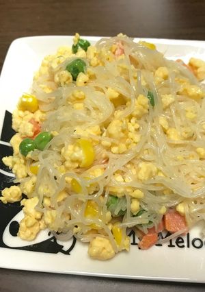 春雨マヨサラダ☆-レシピのメイン写真