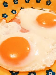理想的!超簡単!半熟目玉焼きの作り方-レシピのメイン写真
