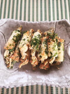 ちくわとえのきのマヨネーズ焼き-レシピのメイン写真