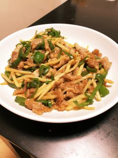 チンジャオロース風炒め-レシピのメイン写真
