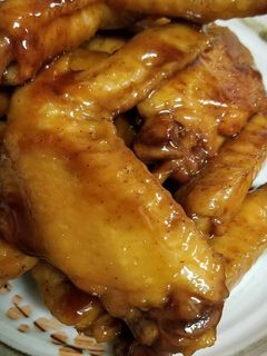 *手羽先の甘辛煮*-レシピのメイン写真