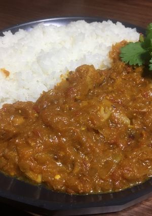 スパイス好きカレー-レシピのメイン写真