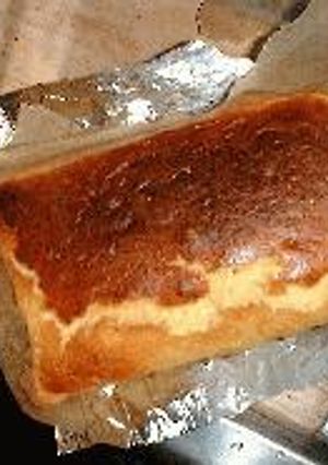 あっという間のチーズケーキ♪-レシピのメイン写真