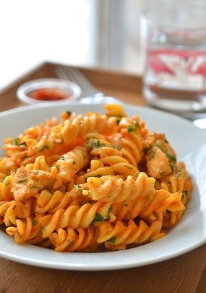 トルコの家庭料理☆ラブネでパスタ-レシピのメイン写真