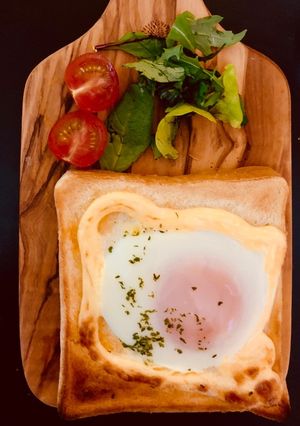 簡単!シンプル・ラピュタパン♪-レシピのメイン写真
