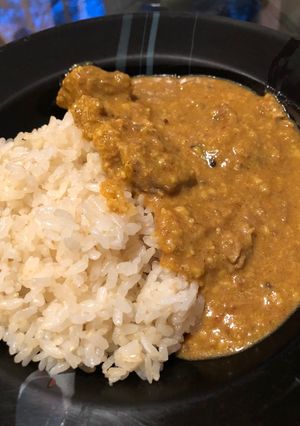 コーマ風カレー-レシピのメイン写真