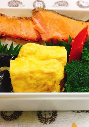 ねこぶだしで〜簡単玉子焼き〜-レシピのメイン写真
