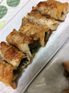 椎茸の肉巻き焼き-レシピのメイン写真
