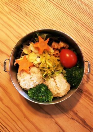 息子弁当#1-レシピのメイン写真