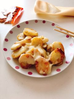 じゃがいものチーズ焼き-レシピのメイン写真