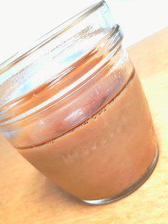 カフェオレゼリー-レシピのメイン写真