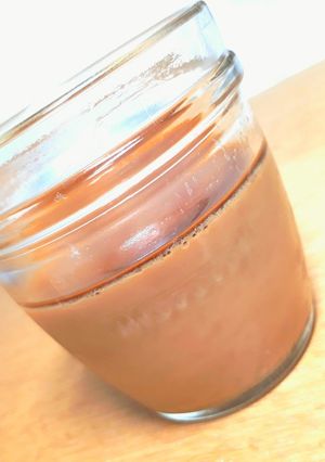 カフェオレゼリー-レシピのメイン写真