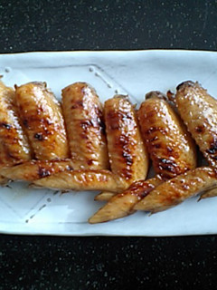 さっぱり手羽先照り焼き-レシピのメイン写真