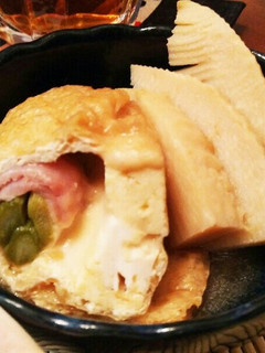 アスパラベーコンの含め煮-レシピのメイン写真