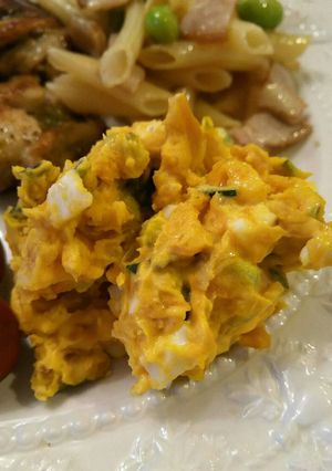 かぼちゃサラダ-レシピのメイン写真
