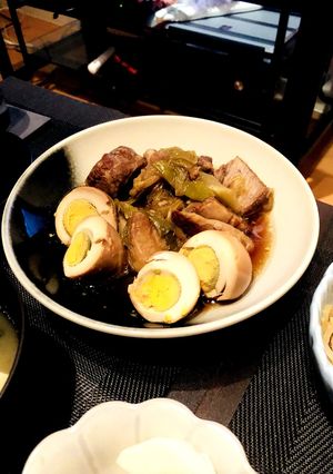 こってりだけどさっぱりな我が家の角煮♩-レシピのメイン写真
